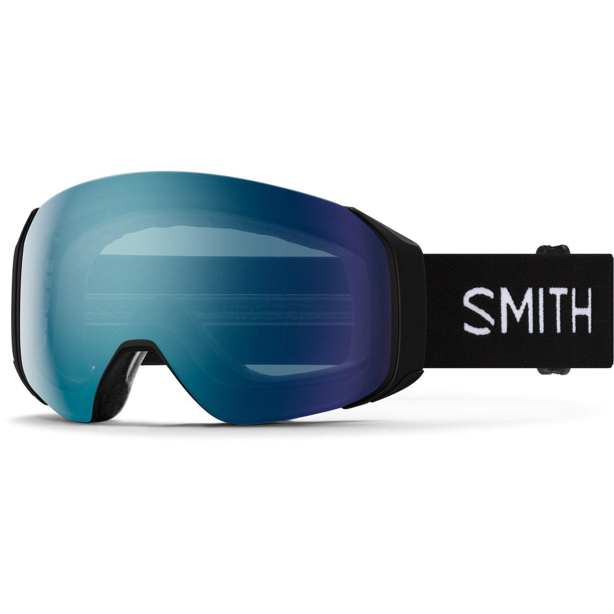 Smith 4D MAG S ChromaPop Snow Goggles with Lens Protector