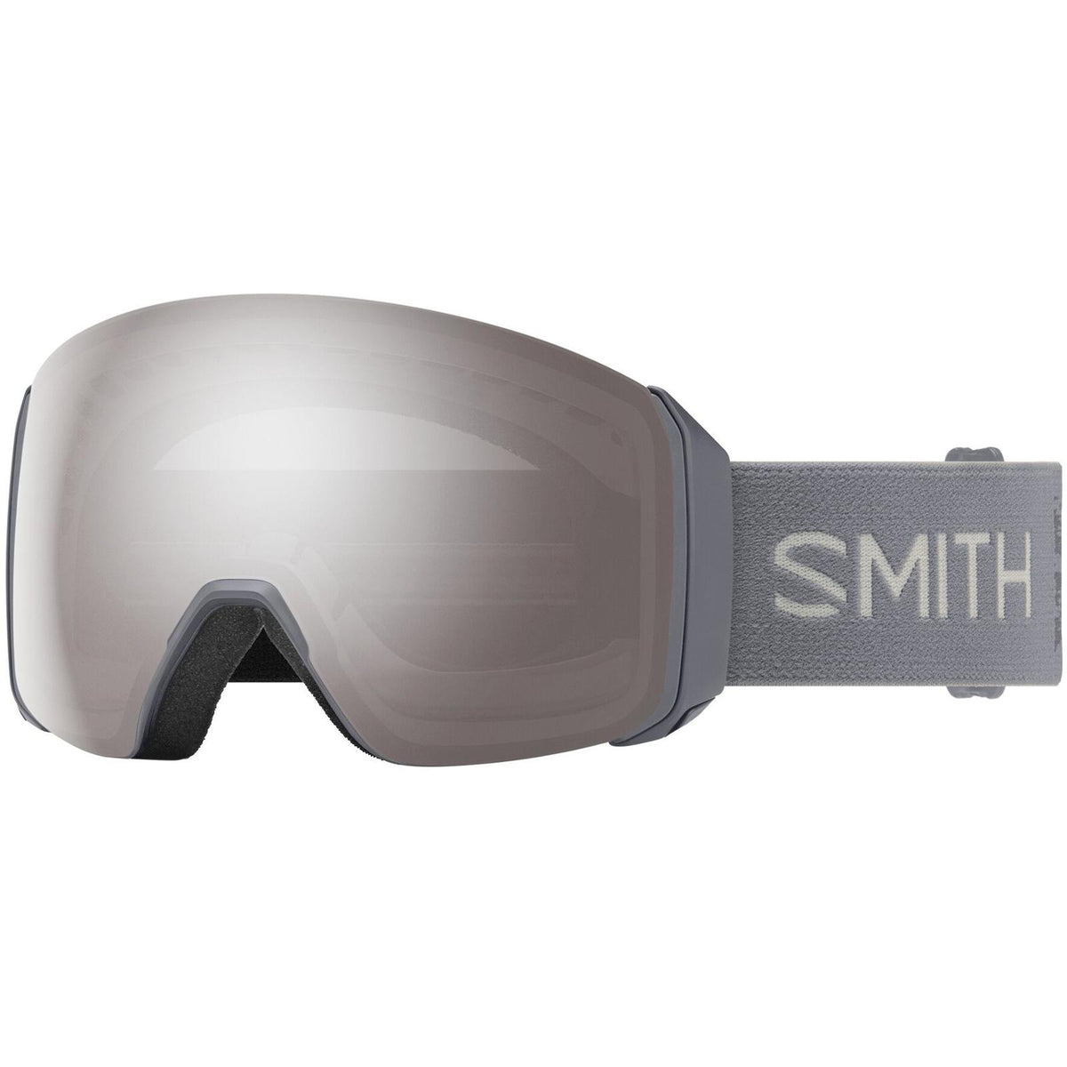 Smith 4D MAG XL ChromaPop Snow Goggles with Lens Protector