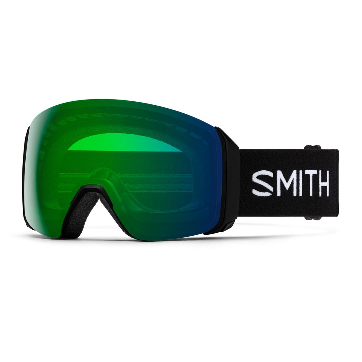 Smith 4D MAG XL ChromaPop Snow Goggles with Lens Protector