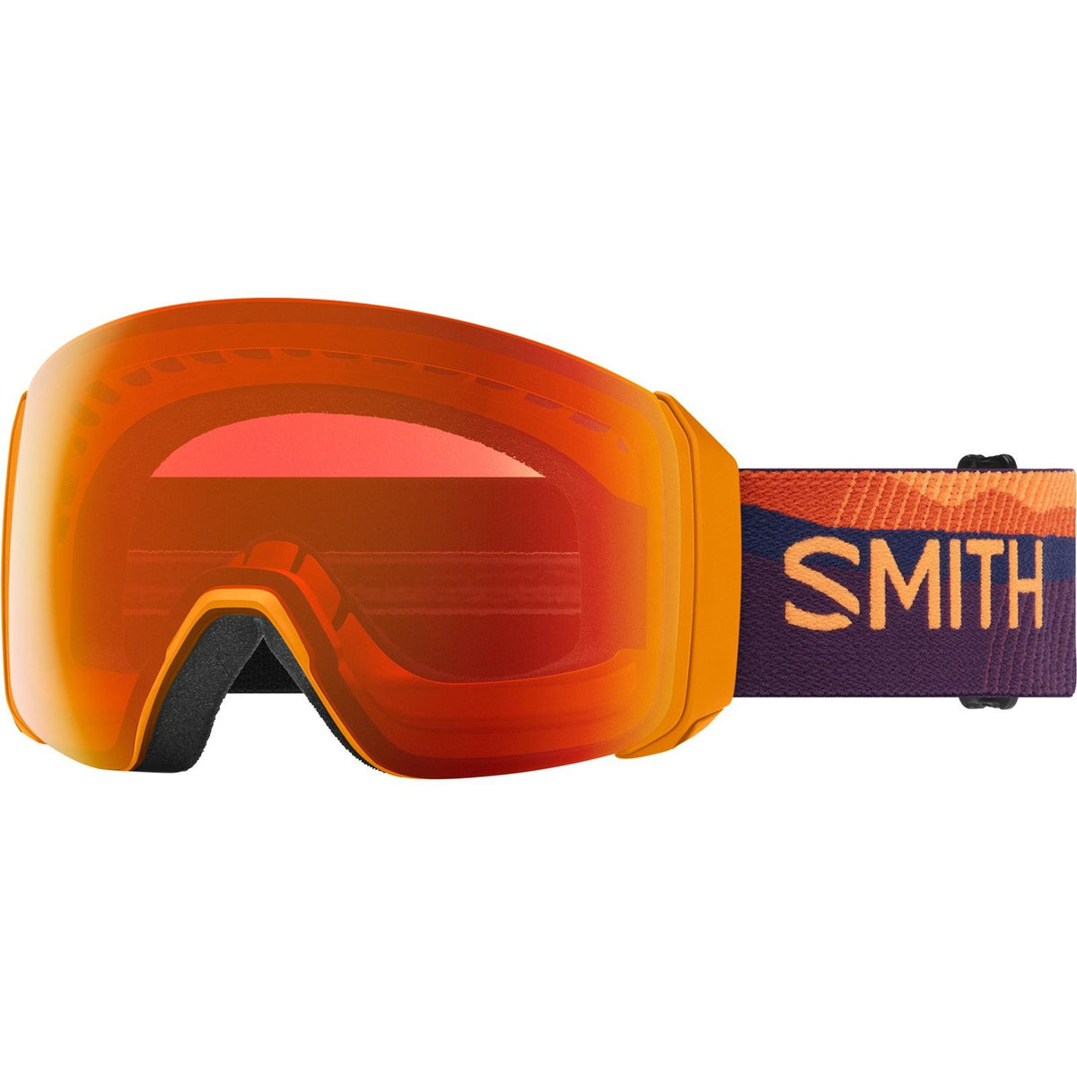 Smith 4D MAG XL ChromaPop Snow Goggles with Lens Protector