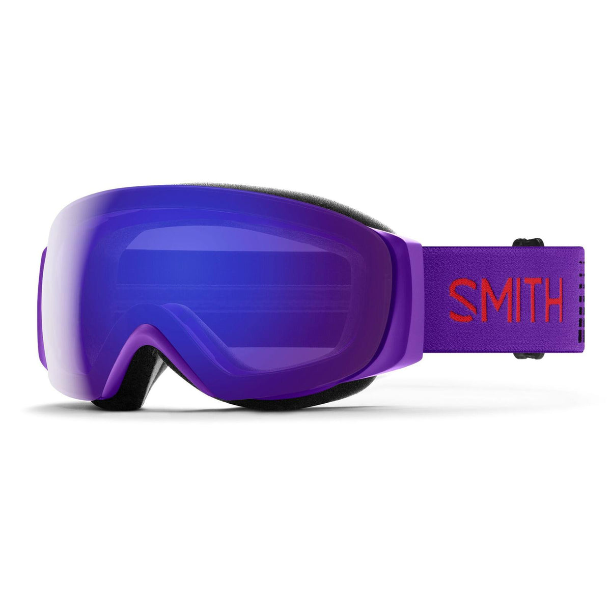Smith I/O MAG S Low-Bridge Fit ChromaPop Snow Goggles with Lens Protector