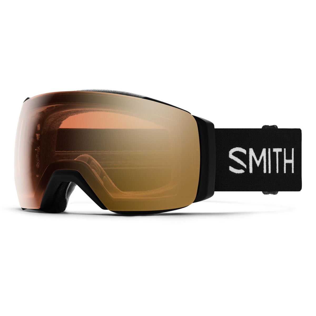 Smith I/O MAG XL ChromaPop Pro Photochromic Snow Goggles with Lens Protector