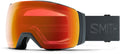 Smith I/O MAG XL ChromaPop Snow Goggles with Lens Protector