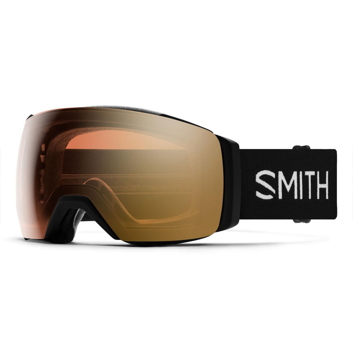 Smith I/O MAG XL ChromaPop Snow Goggles with Lens Protector - Low-Bridge Fit