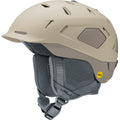 Smith Nexus Mips Round Contour Snow Helmet