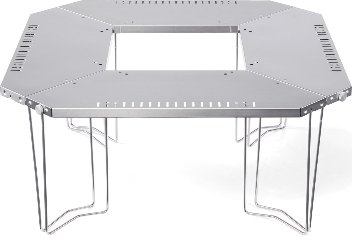 Snow Peak Jikaro Firering Table