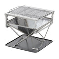 Snow Peak Takibi Fire &amp; Grill