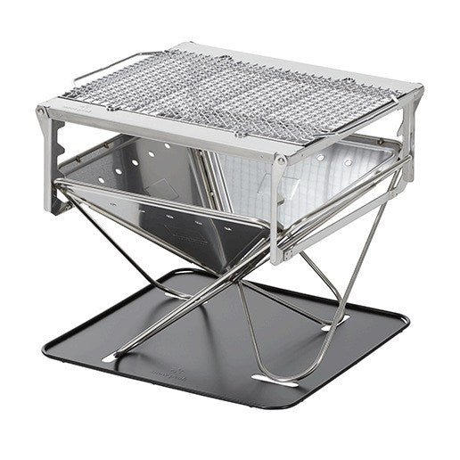 Snow Peak Takibi Fire &amp; Grill