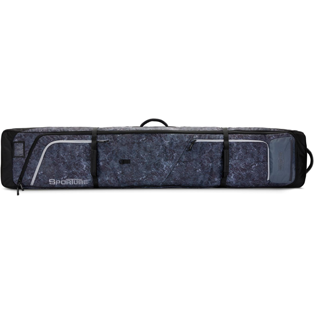 Sportube Prospector XL Ski and Snowboard Roller Bag - 191 cm