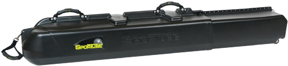 Sportube Series 3 Hard Sided Wheeled Ski/Snowboard Case