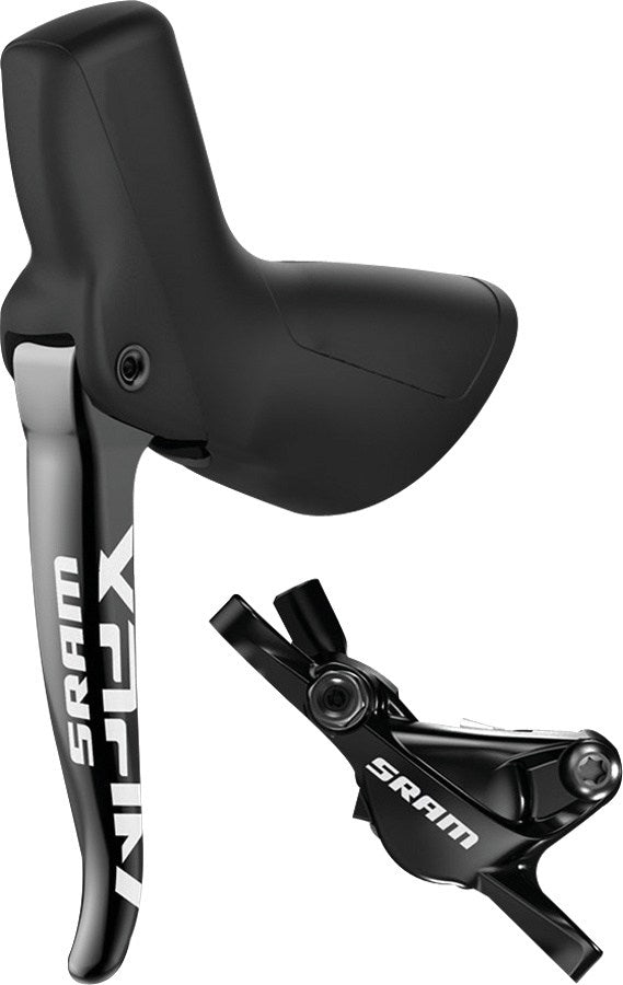 SRAM Apex 1 Disc Brake and Lever Set - Post Mount