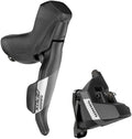 SRAM Apex Shift/Brake Lever and Hydraulic Disc Brake Caliper - Right/Rear