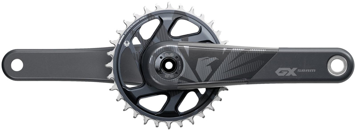 SRAM Carbon GX Eagle Crankset