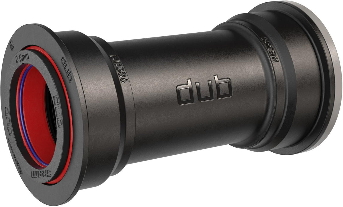 SRAM DUB PressFit BB386 Road Wide Ceramic Bottom Bracket