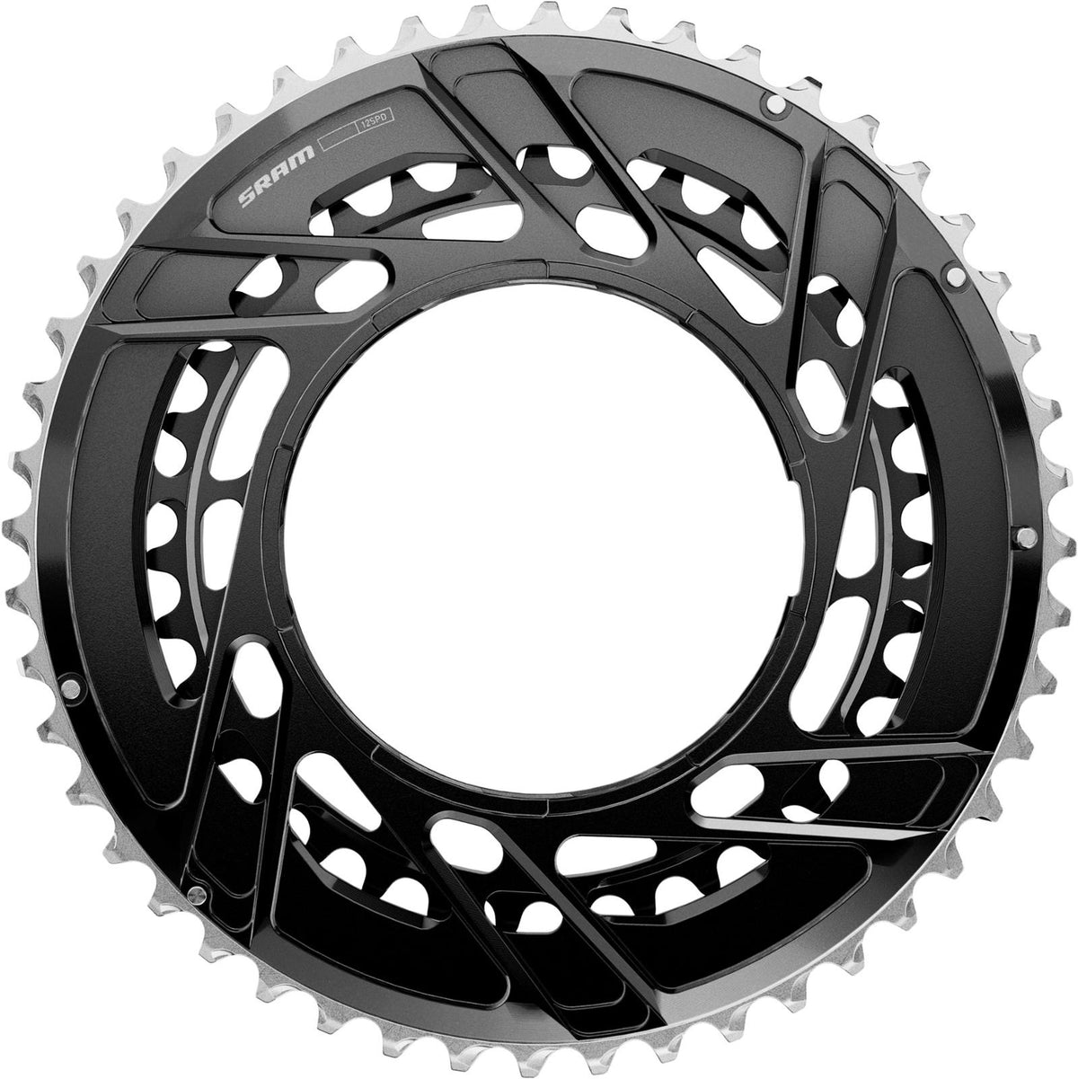 SRAM Force 2x Thread Mount Chainring