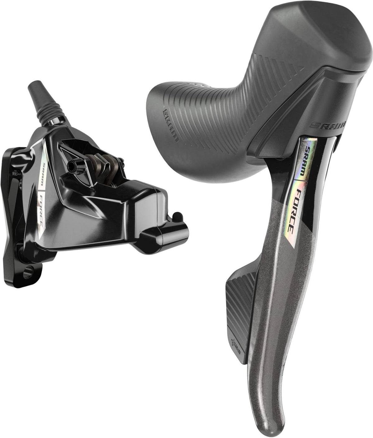 SRAM Force eTap AXS HRD Shift/Brake Lever with Hydraulic Disc Brake