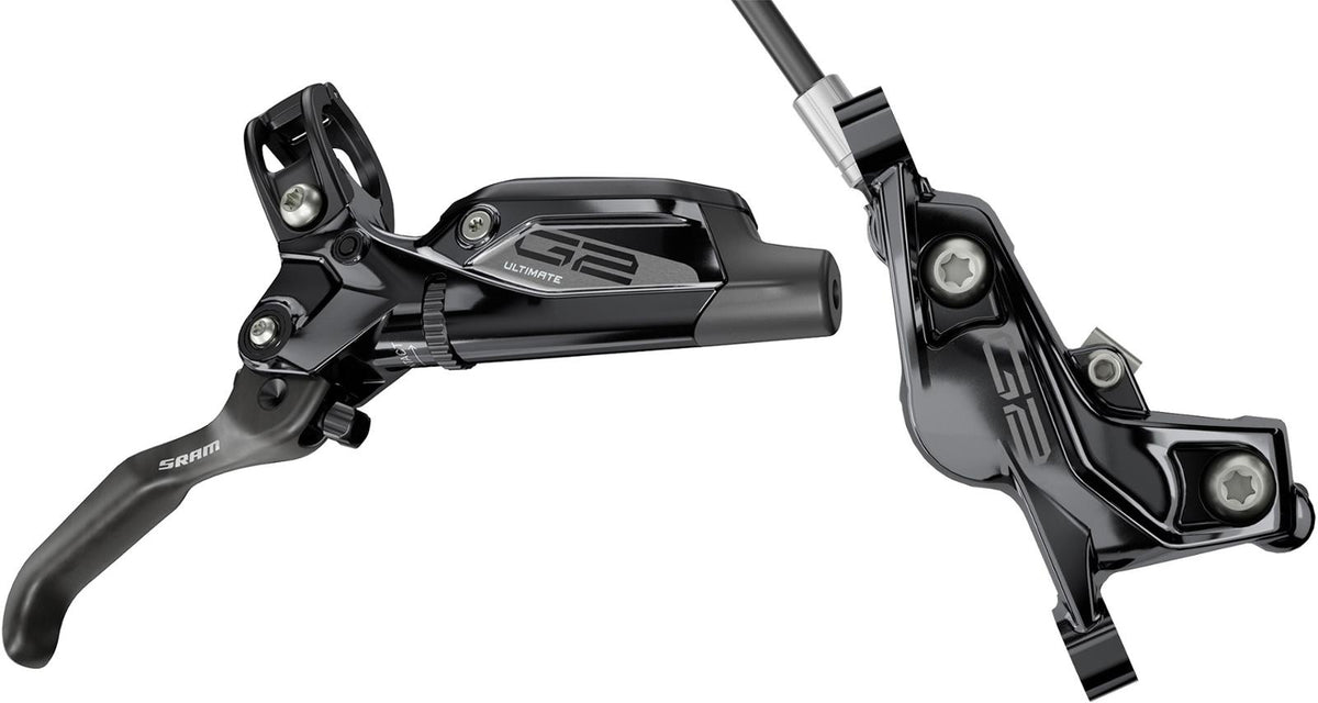 SRAM G2 Ultimate Hydraulic Disc Brake and Lever Set