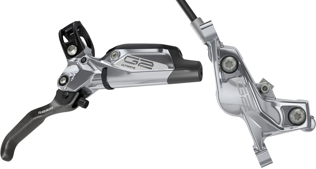 SRAM G2 Ultimate Hydraulic Disc Brake and Lever Set
