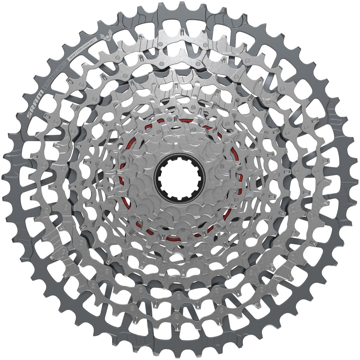 SRAM GX Eagle Transmission T-Type XS-1275 12-Speed Cassette