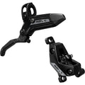 SRAM Motive Silver Disc Brake and Lever - Rear