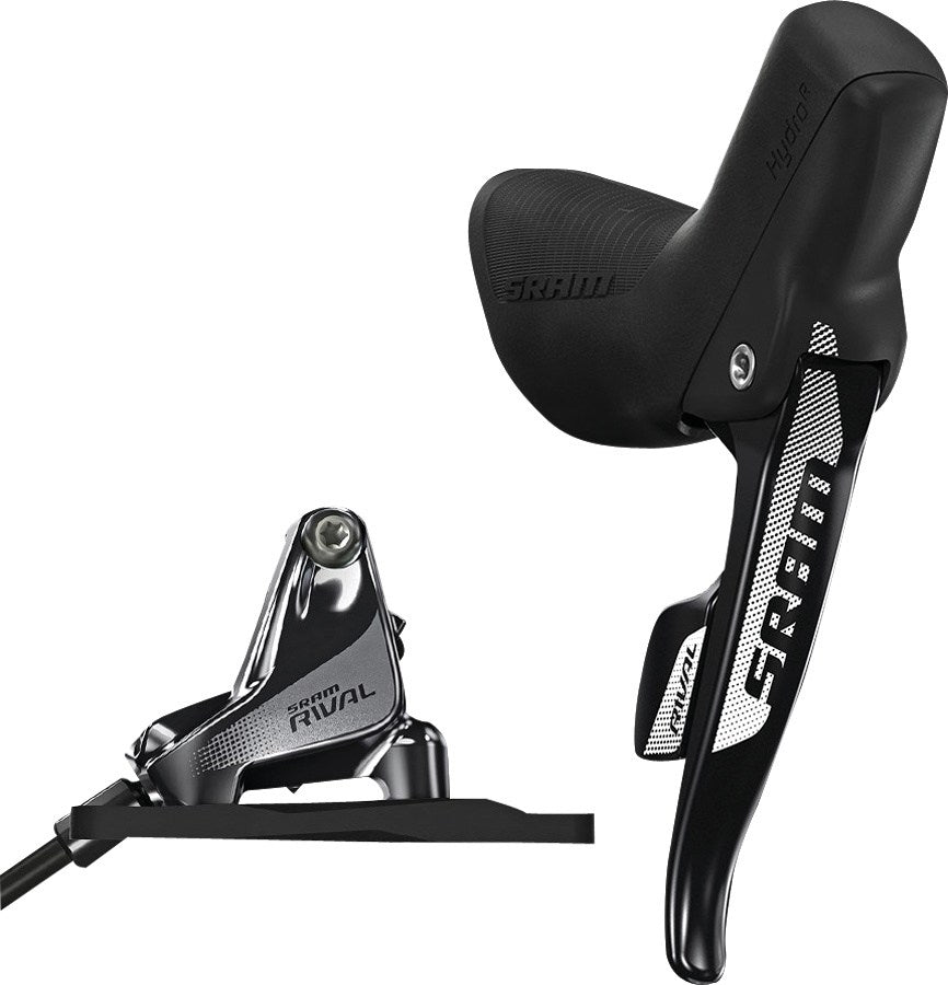 SRAM Rival 22 Shift/Brake Lever with Hydraulic Disc Brake - Flat Mount - Right/Rear