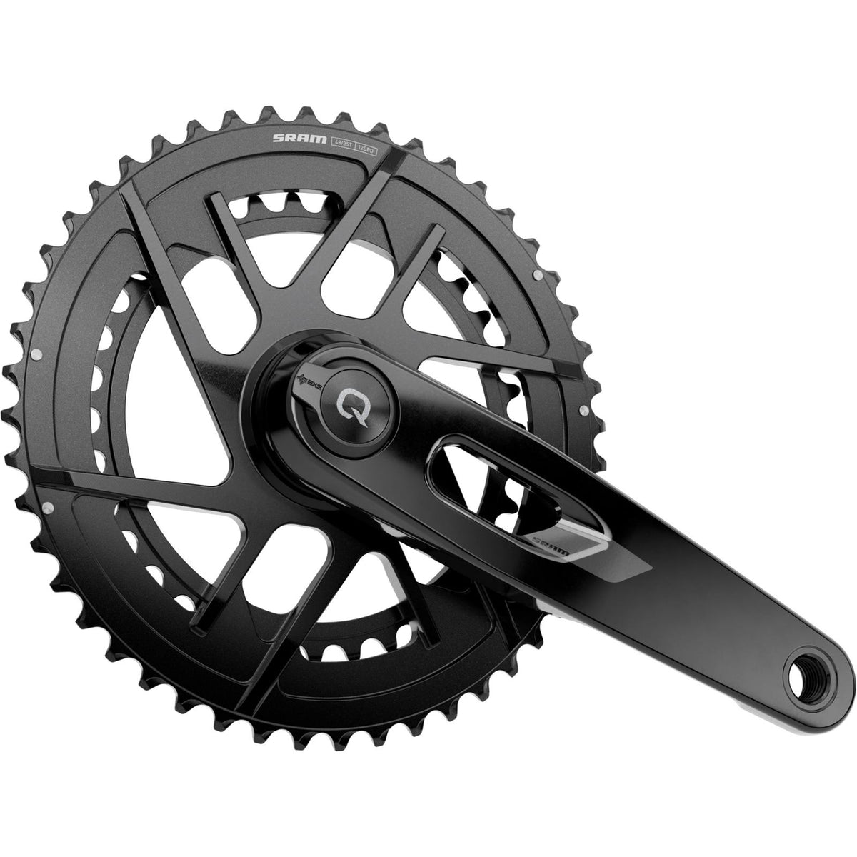 SRAM Rival AXS Power Meter Crankset