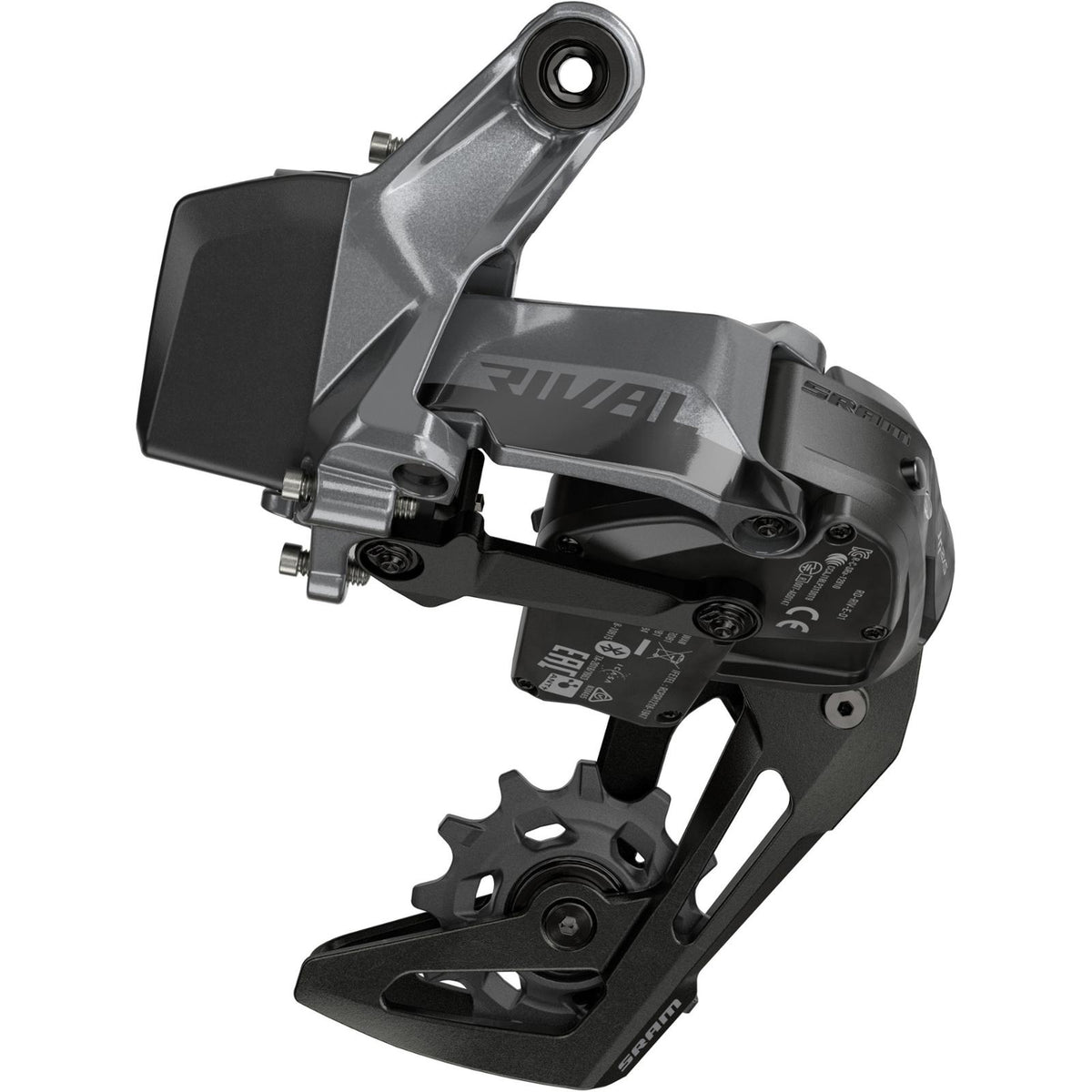 SRAM Rival XPLR eTap AXS Rear Derailleur