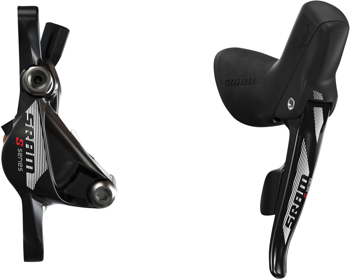 SRAM S-700 DoubleTap Shift/Brake Lever with Hydraulic Disc Brake - Left/Front