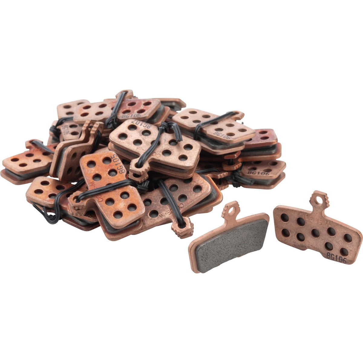 SRAM Sintered Compound Disc Brake Pads - Package of 20