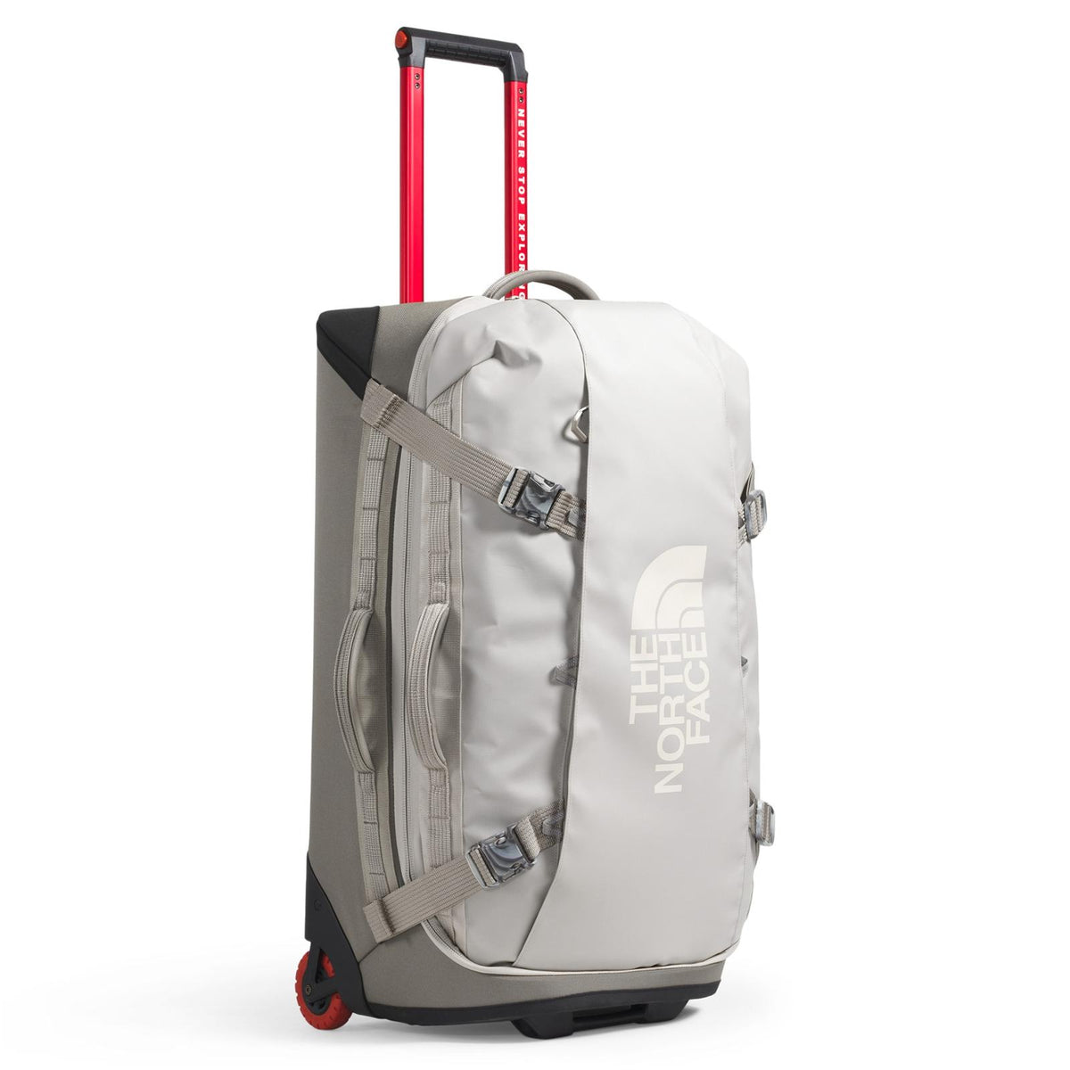 The North Face Base Camp Rolling Thunder Wheeled Duffel - 28"
