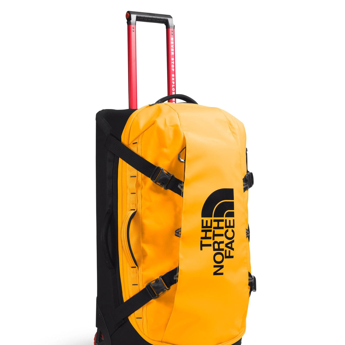 The North Face Base Camp Rolling Thunder Wheeled Duffel - 28"