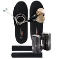 Therm-ic Set Heat Kit + C-Pack 1300B Foot Warmers