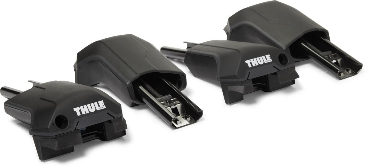 Thule Raised Rail Edge Feet - Package of 4