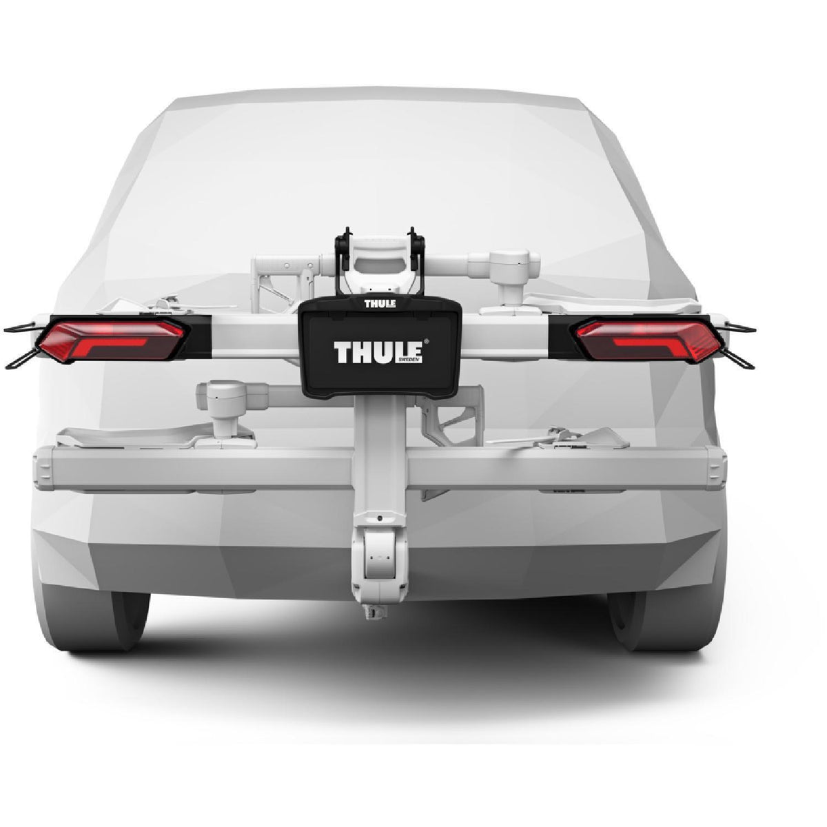 Thule Verse Light and Plate Kit