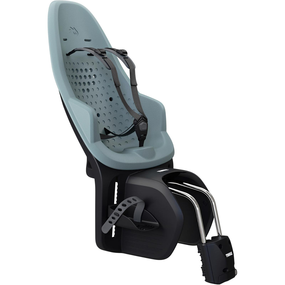 Thule Yepp 2 Maxi Frame-Mounted Child Bike Seat