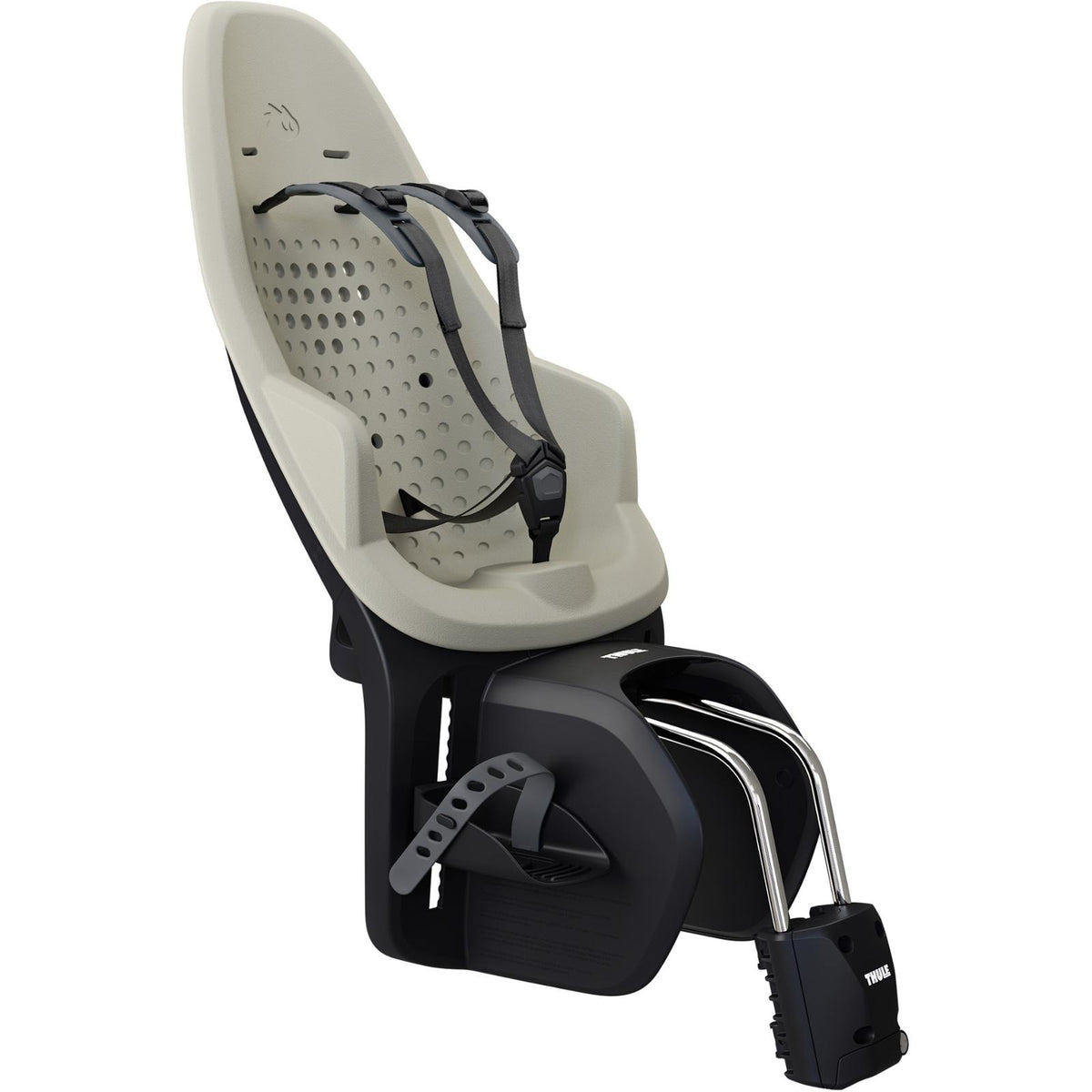 Thule Yepp 2 Maxi Frame-Mounted Child Bike Seat