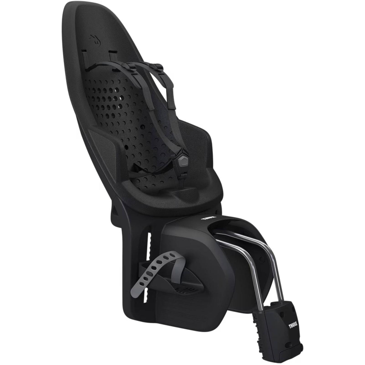 Thule Yepp 2 Maxi Frame-Mounted Child Bike Seat