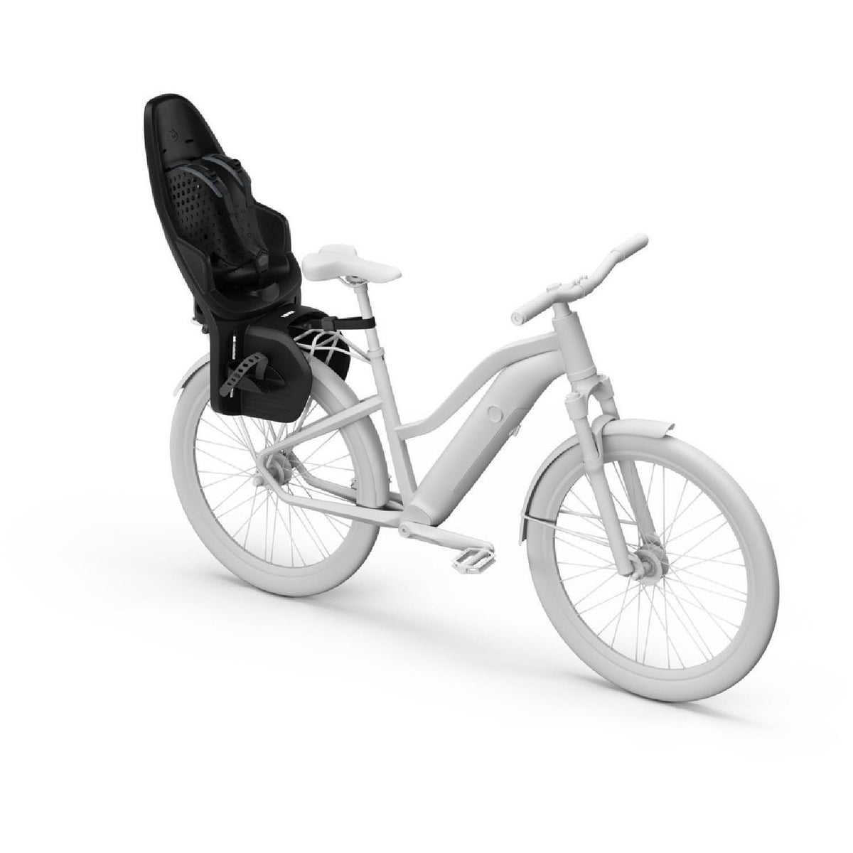 Thule Yepp 2 Maxi Rack-Mount Child Bike Seat