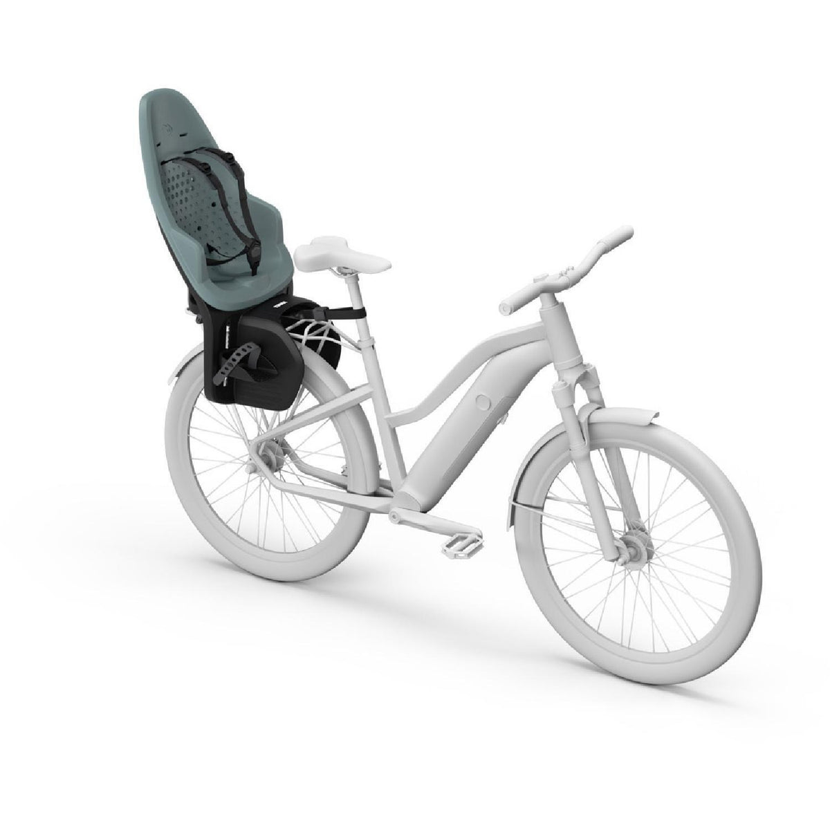 Thule Yepp 2 Maxi Rack-Mount Child Bike Seat