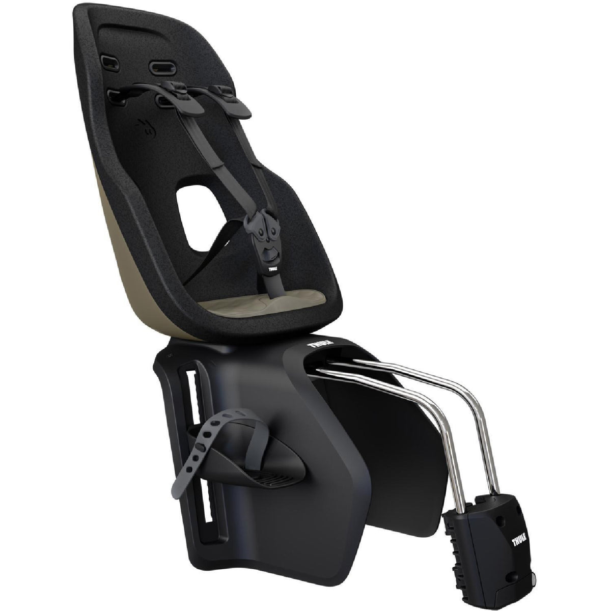Thule Yepp Nexxt2 Frame-Mount Child Bike Seat
