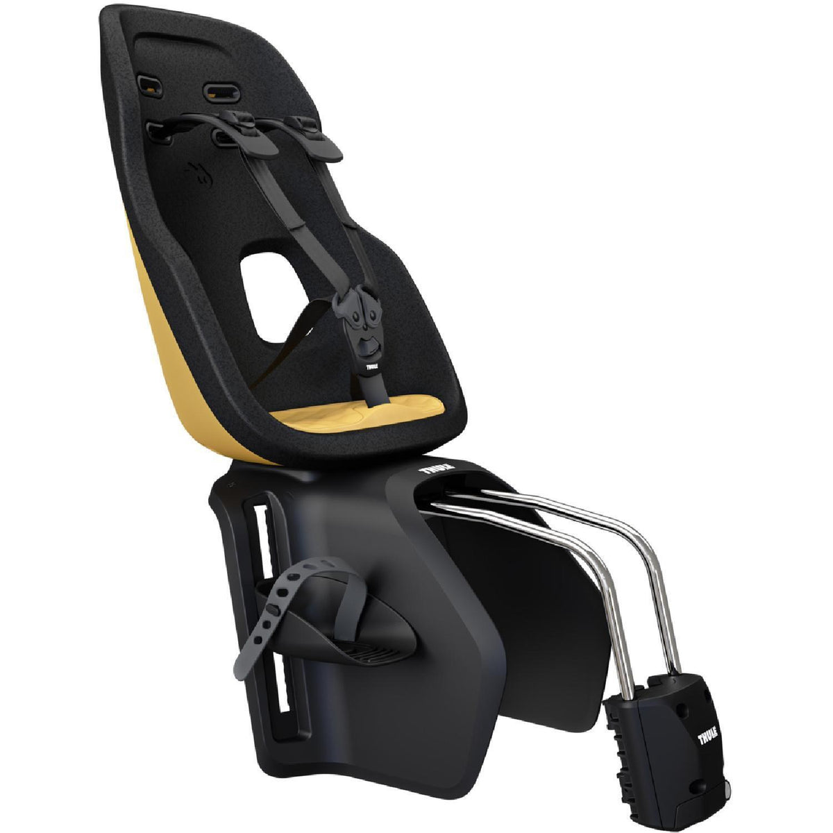 Thule Yepp Nexxt2 Frame-Mount Child Bike Seat