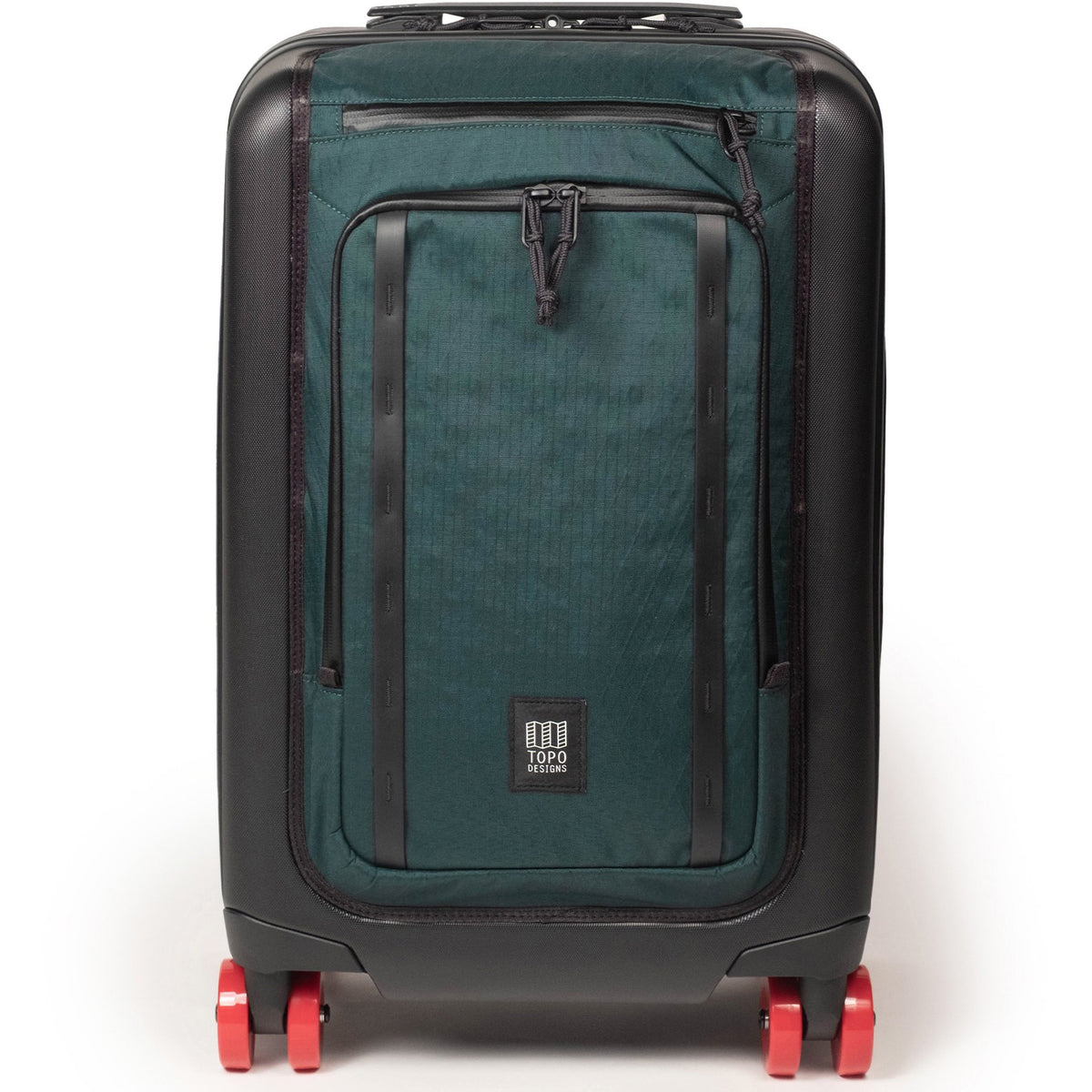 Topo Designs Global Pro Travel Roller Bag 35 L