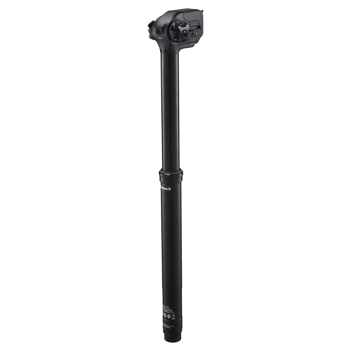 TranzX Components EDP01 Wireless Dropper Post - 31.6 mm
