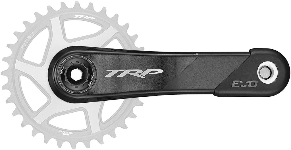 TRP CK-9050 EVO 12 Carbon Crankset