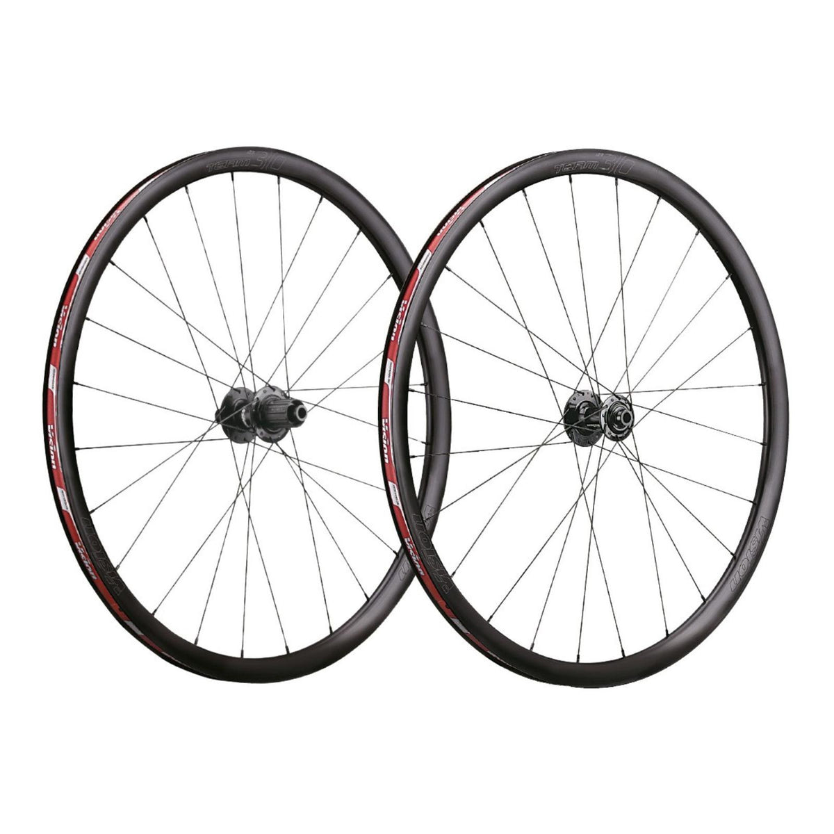 Vision Team 30 i23 TL Wheelset
