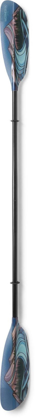 Werner Camano Straight 2-Piece Paddle