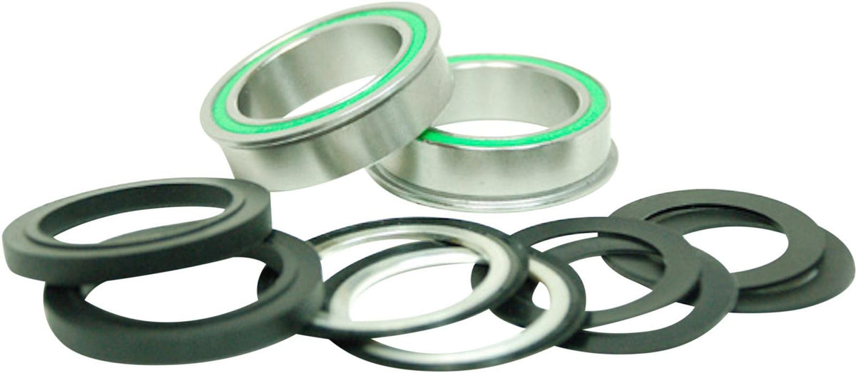 Wheels Manufacturing PressFit BB86/BB92 Bottom Bracket for 30 mm Crank Spindles