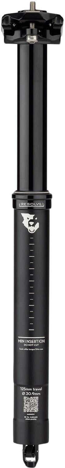 Wolf Tooth Components Resolve Dropper Post