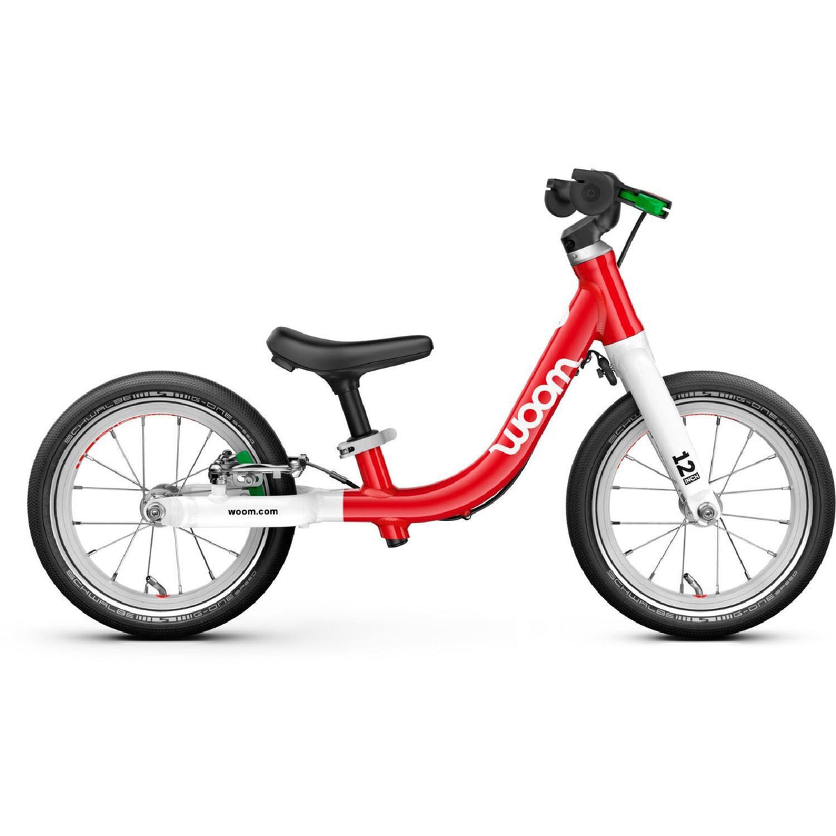 woom GO 1 Kids' Balance Bike