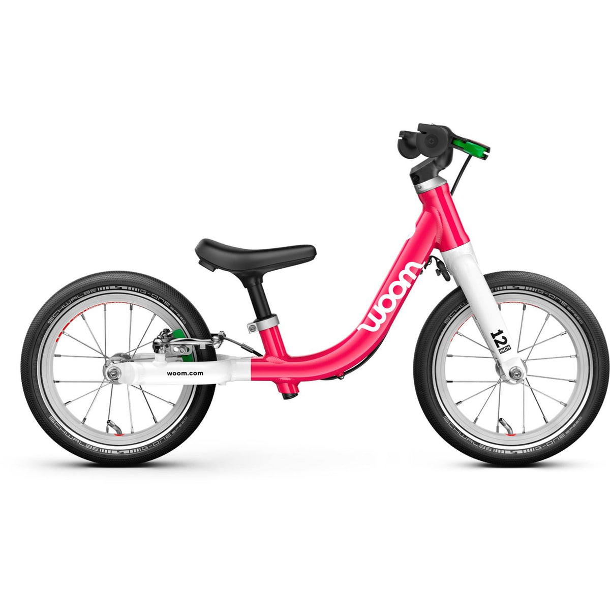 woom GO 1 Kids' Balance Bike